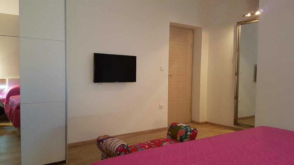Apartments Roko Kolinda Bibinje Exterior photo